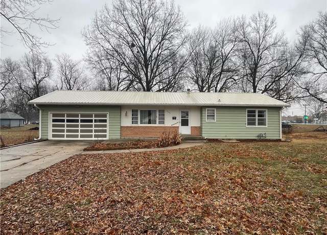 Property at 1609 S Market St, Holden, MO 64040, 3 beds, 1 bath