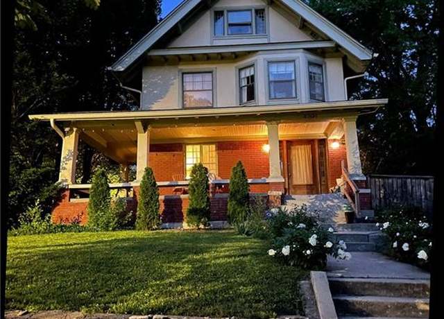 Property at 4301 Campbell St, Kansas City, MO 64110, 5 beds, 2.5 baths