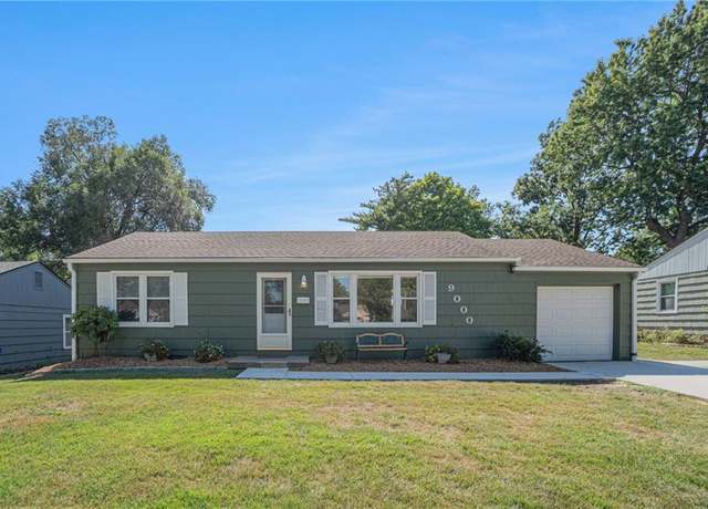 Property at 9000 Hardy St, Overland Park, KS 66212, 3 beds, 1 bath
