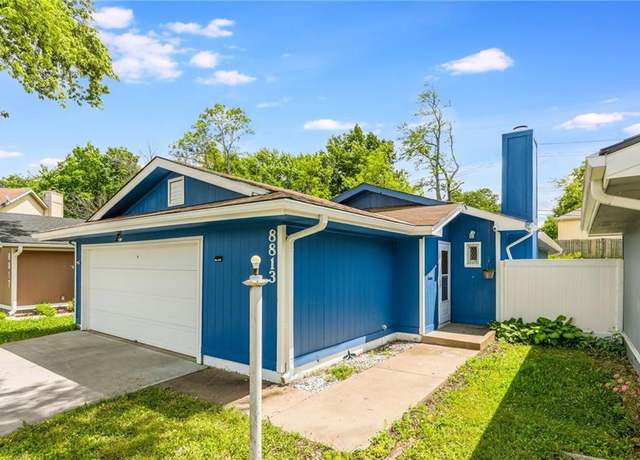 Property at 8813 E 109th Ter, Kansas City, MO 64134, 3 beds, 2 baths