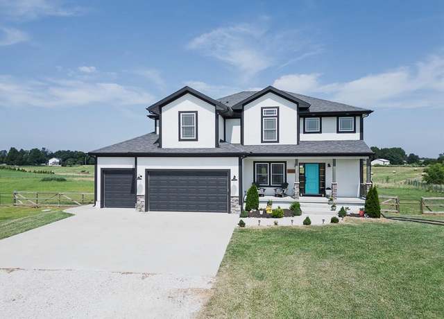 Property at 22527 155th Ter, Basehor, KS 66007, 5 beds, 4 baths