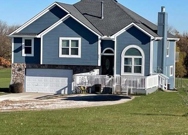Property at 843 NW 1661 Rd, Bates City, MO 64011, 4 beds, 3 baths