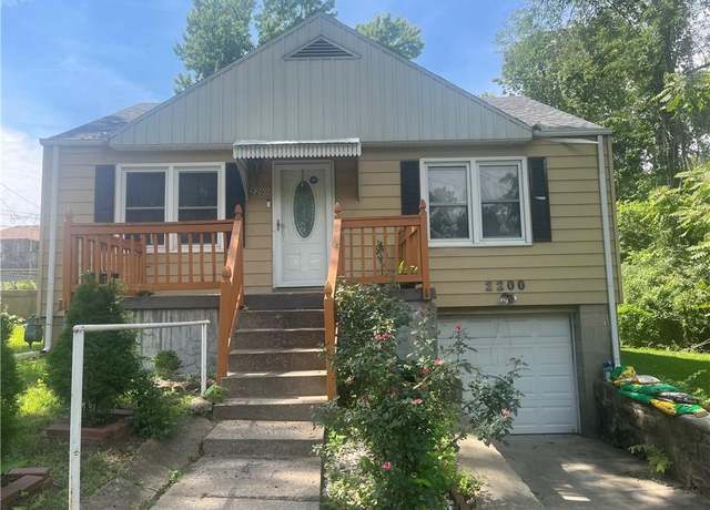 Property at 2200 S 13th Ter, Kansas City, KS 66103, 2 beds, 2 baths
