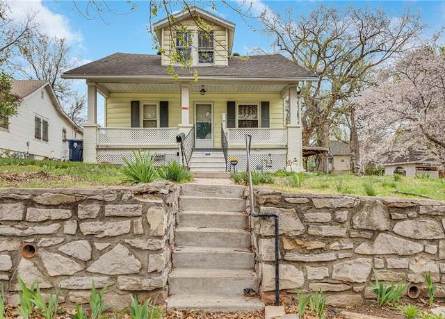 Property at 8406 Independence Ave, Kansas City, MO 64125, 3 beds, 1 bath