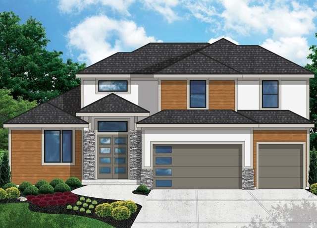 Property at 300 NW Earle Ln, Lee's Summit, MO 64081, 5 beds, 4.5 baths
