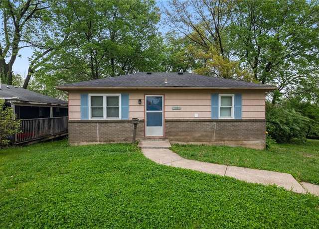Property at 7925 Agnes Ave, Kansas City, MO 64132, 2 beds, 1 bath