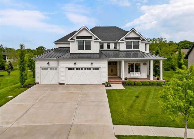 Property at 16205 Melrose St, Overland Park, KS 66221, 5 beds, 5.5 baths