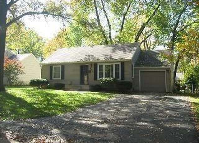 Property at 4201 W 73rd St, Prairie Village, KS 66208, 3 beds, 1.5 baths
