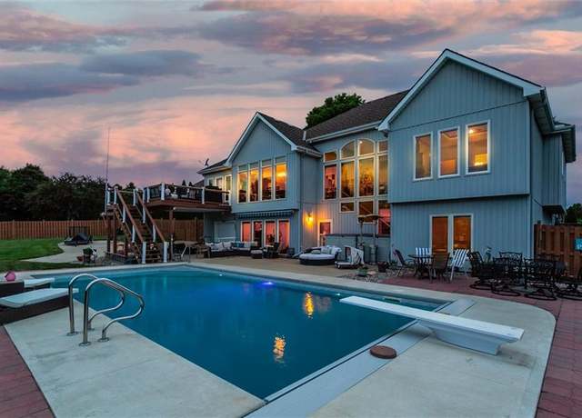 Property at 3401 NE 153rd Ter, Smithville, MO 64089, 4 beds, 3.5 baths