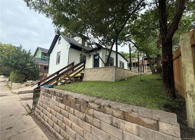 Property at 4635 Genessee St, Kansas City, MO 64112, 3 beds, 2 baths