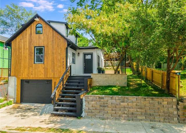Property at 4635 Genessee St, Kansas City, MO 64112, 3 beds, 2 baths