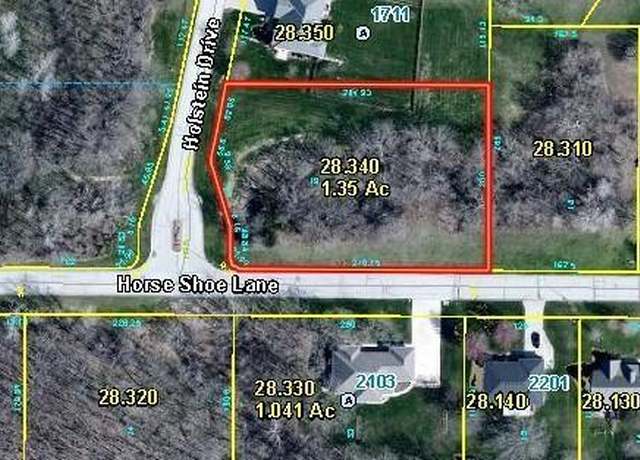 Property at Lot 19 TBD SE Holstein Dr, Oak Grove, MO 64075