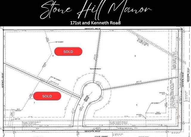 Property at 17075 Manor Dr, Stilwell, KS 66085