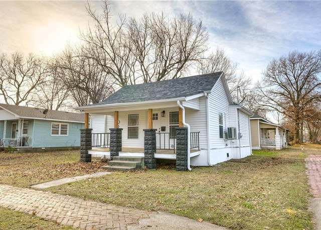 Property at 1910 John F Kennedy St, Pittsburg, KS 66762, 78 beds, 44.5 baths