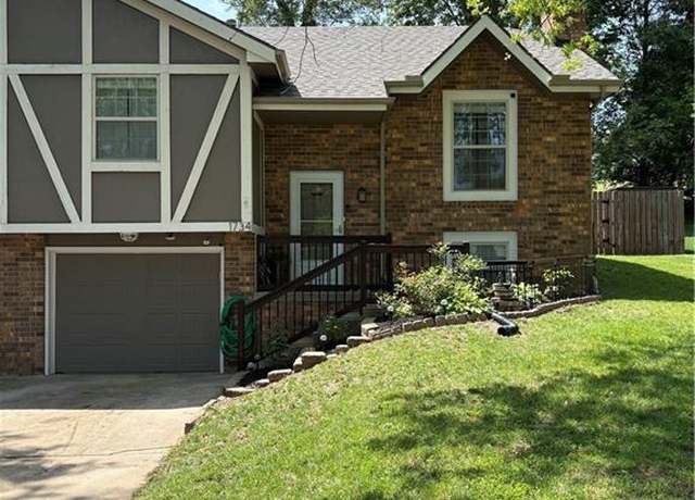 Property at 1734 N 78th St, Kansas City, KS 66112, 3 beds, 1.5 baths