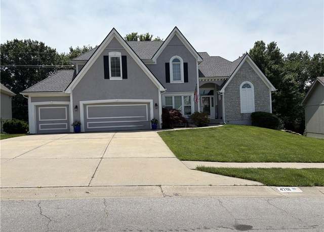 Property at 4701 NE 60th Ter, Kansas City, MO 64119, 4 beds, 3.5 baths