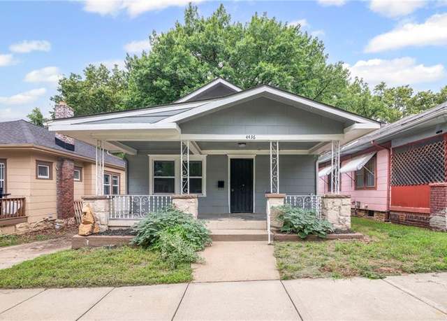 Property at 4436 Flora Ave, Kansas City, MO 64110, 3 beds, 1 bath