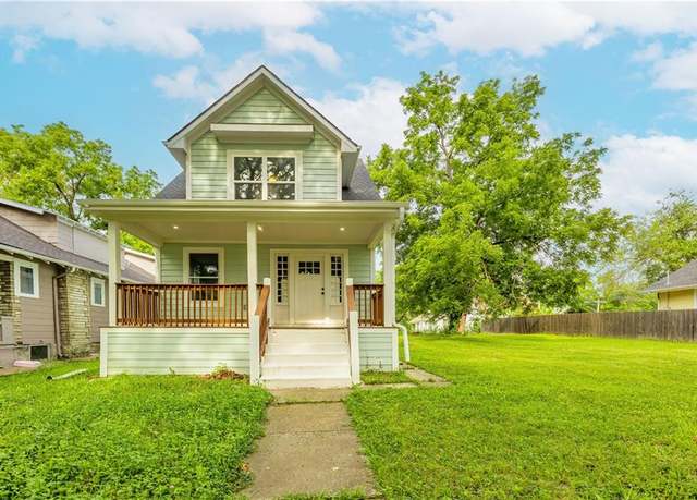 Property at 4114 Agnes Ave, Kansas City, MO 64130, 3 beds, 2 baths
