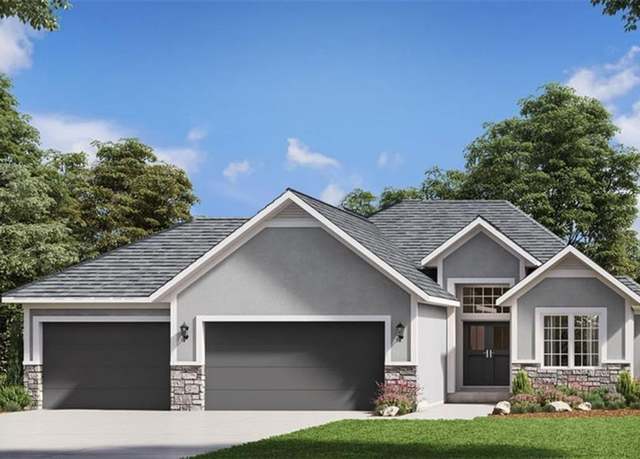 Property at 3605 W 187th St, Overland Park, KS 66085, 4 beds, 3 baths
