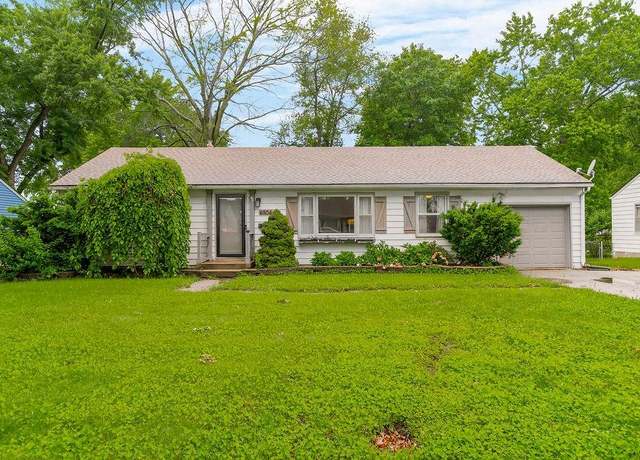 Property at 6504 N Harrison St, Gladstone, MO 64118, 3 beds, 1.5 baths
