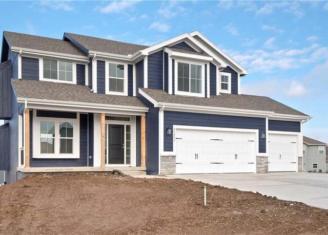Property at 25287 W 148th Pl, Olathe, KS 66061, 4 beds, 2.5 baths