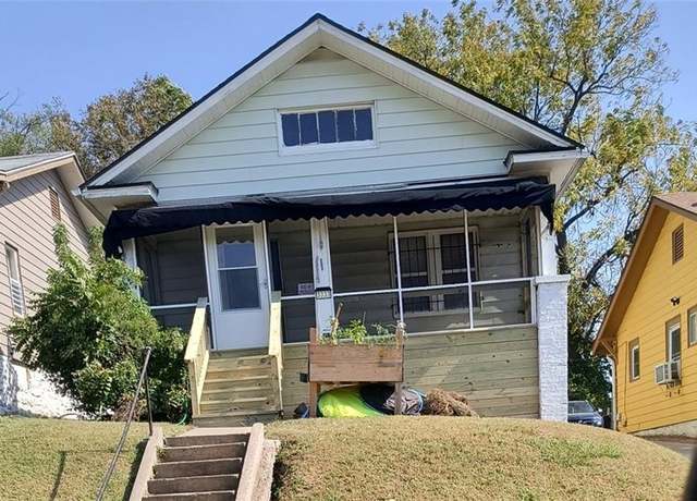 Property at 3333 Cleveland Ave, Kansas City, MO 64128, 3 beds, 1 bath