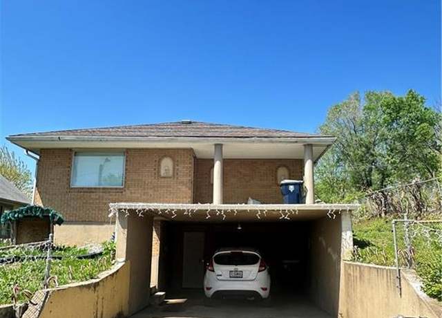 Property at 426 N Wheeling Ave, Kansas City, MO 64123, 3 beds, 1 bath
