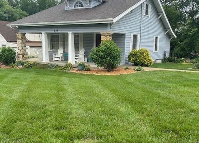 Property at 634 N Nettleton Ave, Bonner Springs, KS 66012, 3 beds, 2 baths