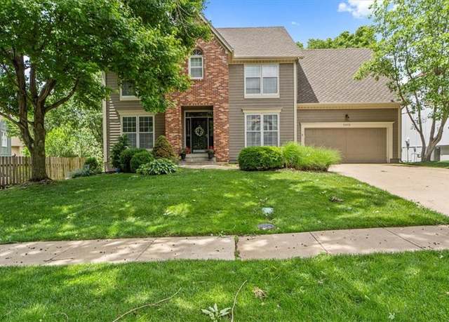 Property at 13012 Ballentine St, Overland Park, KS 66213, 4 beds, 3.5 baths