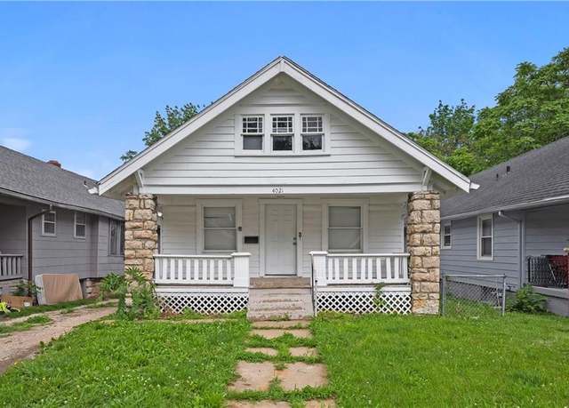 Property at 4021 Bales Ave, Kansas City, MO 64130, 3 beds, 1 bath