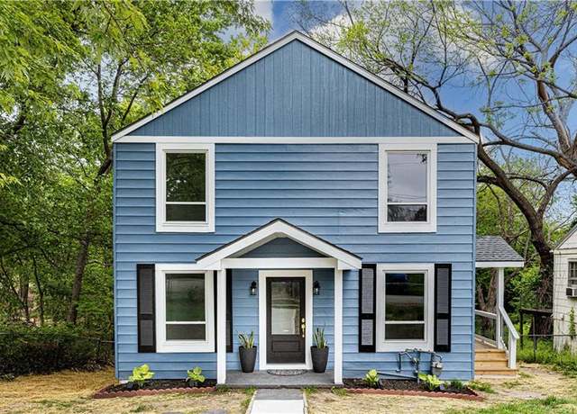 Property at 2909 Topping Ave, Kansas City, MO 64129, 4 beds
