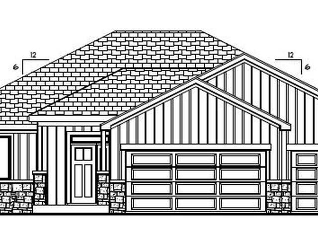 Property at 326 W 25th St, Eudora, KS 66025, 3 beds, 2 baths