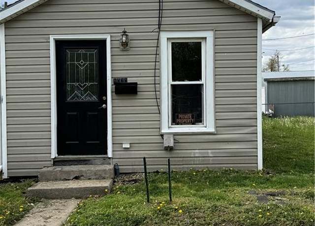 Property at 1020 Doniphan Ave, St Joseph, MO 64503, 1 bed, 1 bath