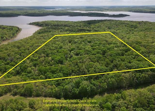 Property at TBD SE 1121 Rd, Deepwater, MO 64740