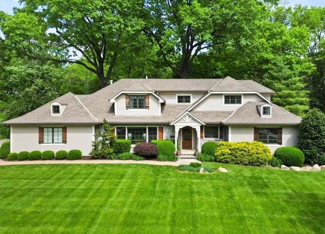 Property at 9511 Meadow Ln, Leawood, KS 66206, 5 beds, 5 baths