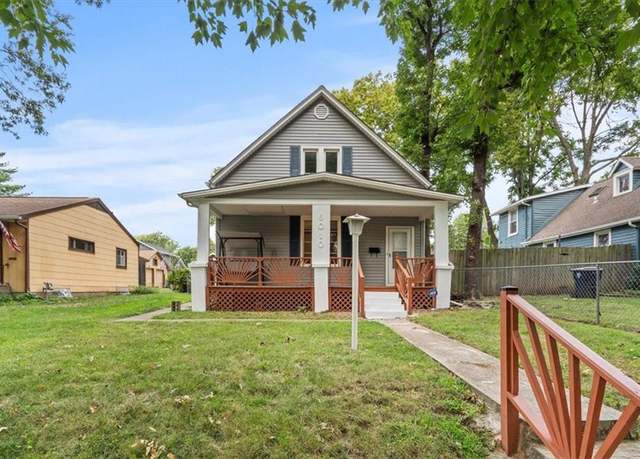 Property at 6010 Kenwood Ave, Kansas City, MO 64110, 4 beds, 2 baths
