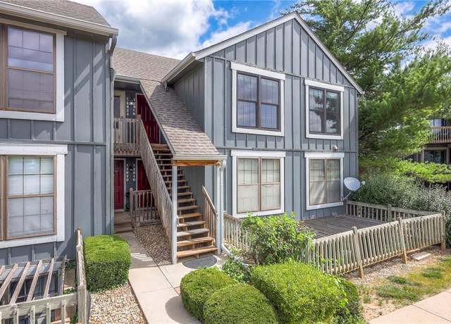 Property at 12818 W 110th Ter, Overland Park, KS 66210, 2 beds, 2 baths