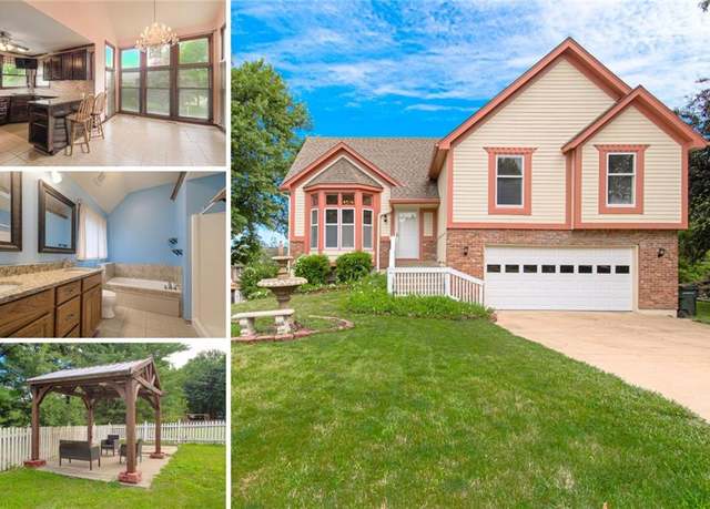 Property at 8300 W 148th St, Overland Park, KS 66223, 5 beds, 3.5 baths