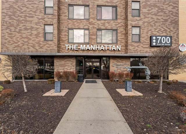 Property at 700 E 8th St Unit 8F, Kansas City, MO 64106, 1 bath
