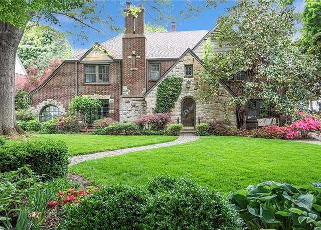 Property at 6432 High Dr, Mission Hills, KS 66208, 4 beds, 3.5 baths