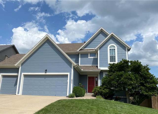 Property at 5825 Millbrook St, Shawnee, KS 66218, 4 beds, 3.5 baths