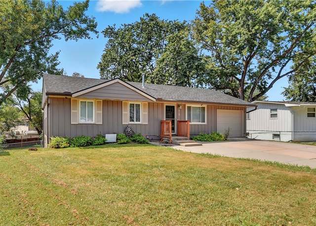 Property at 415 Fairlane St, Lansing, KS 66043, 4 beds, 2 baths