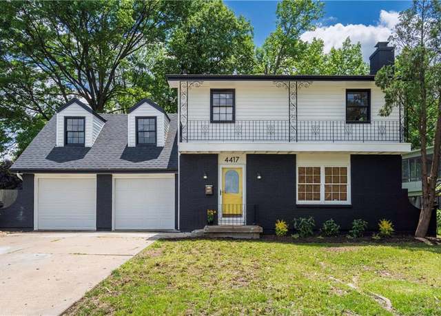 Property at 4417 E 104th St, Kansas City, MO 64137, 4 beds, 2 baths