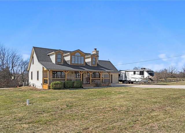 Property at 3480 N Main St, Butler, MO 64730, 4 beds, 2 baths