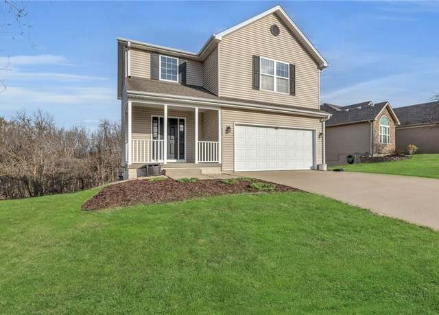 Property at 12945 NW Oakview Dr, Platte City, MO 64079, 4 beds, 2.5 baths