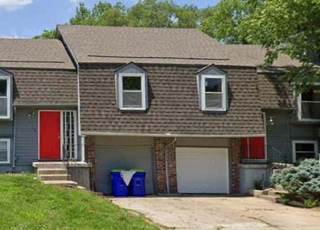 Property at 7504 Monrovia St, Lenexa, KS 66216, 3 beds, 2 baths