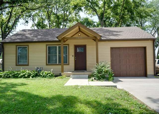 Property at 1824 N Blue Mills Rd, Independence, MO 64058, 2 beds, 1 bath