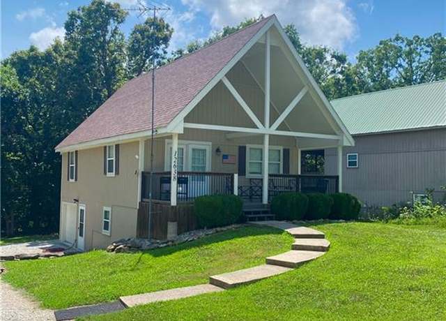 Property at 12638 Corley Drive Ln, Warsaw, MO 65355, 4 beds, 2 baths