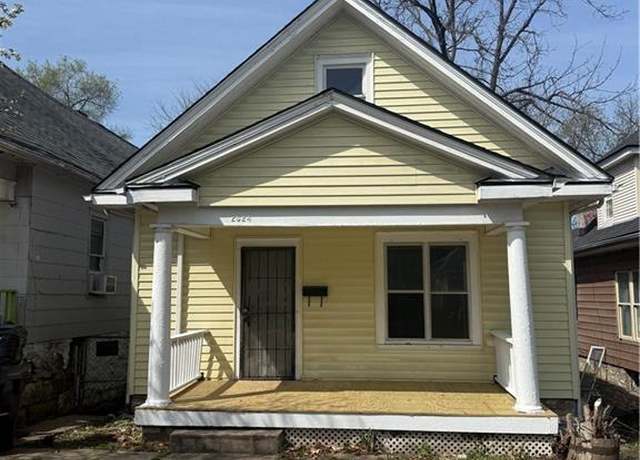 Property at 2524 Askew Ave, Kansas City, MO 64127, 3 beds, 1 bath