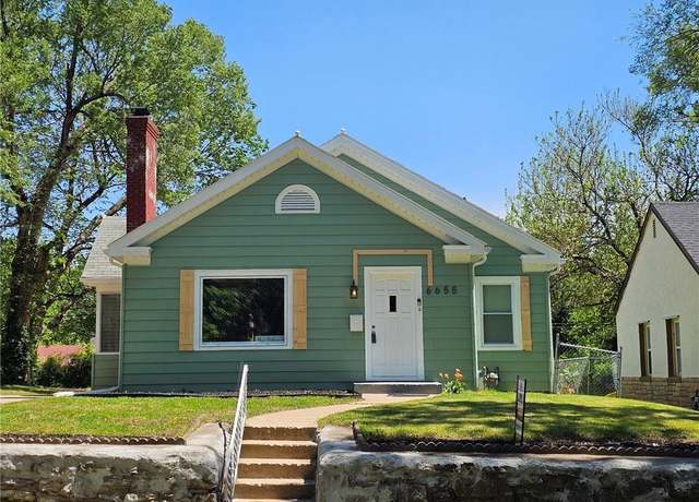 Property at 6655 Agnes Ave, Kansas City, MO 64132, 3 beds, 1.5 baths